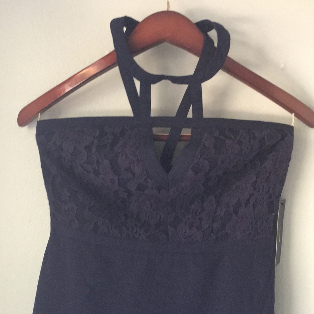 LULUS lace bodycon dress - Picture 7 of 8